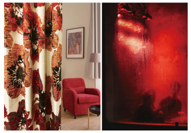 クリムゾンレッド