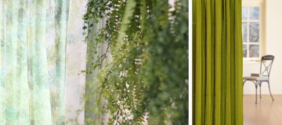 スモーキーグリーン