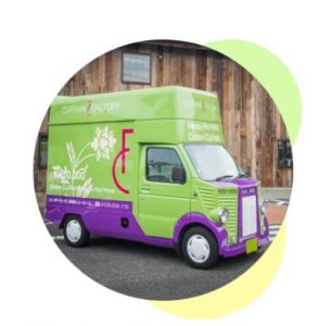 移動ショールーム